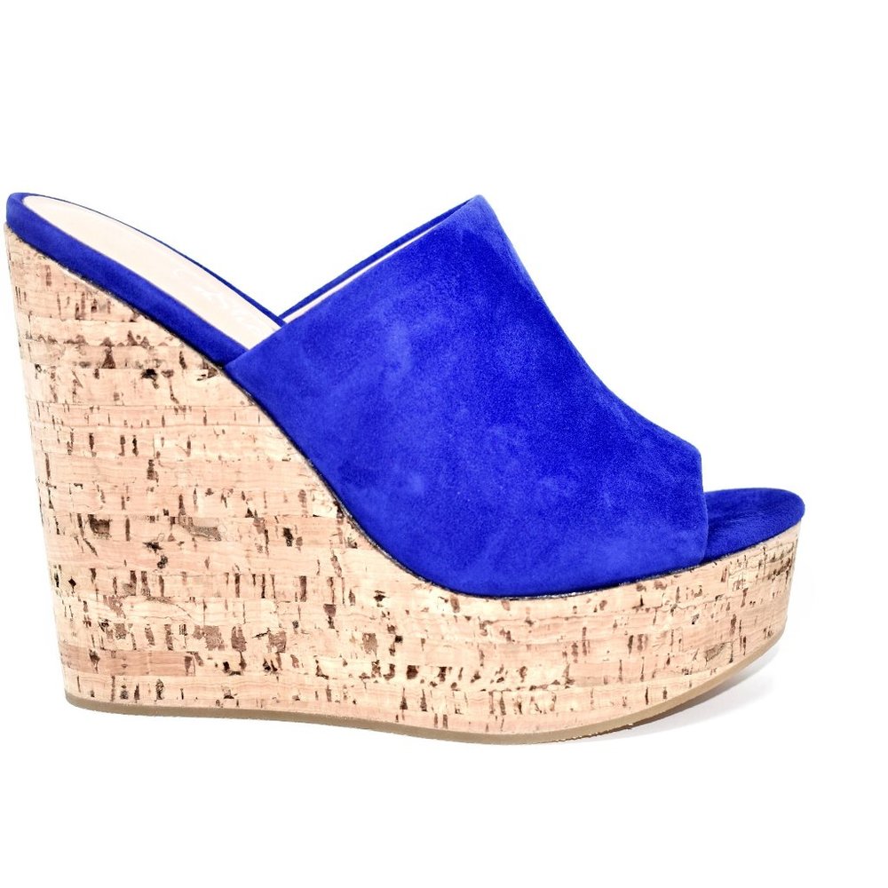 Blue Suede Shoes
